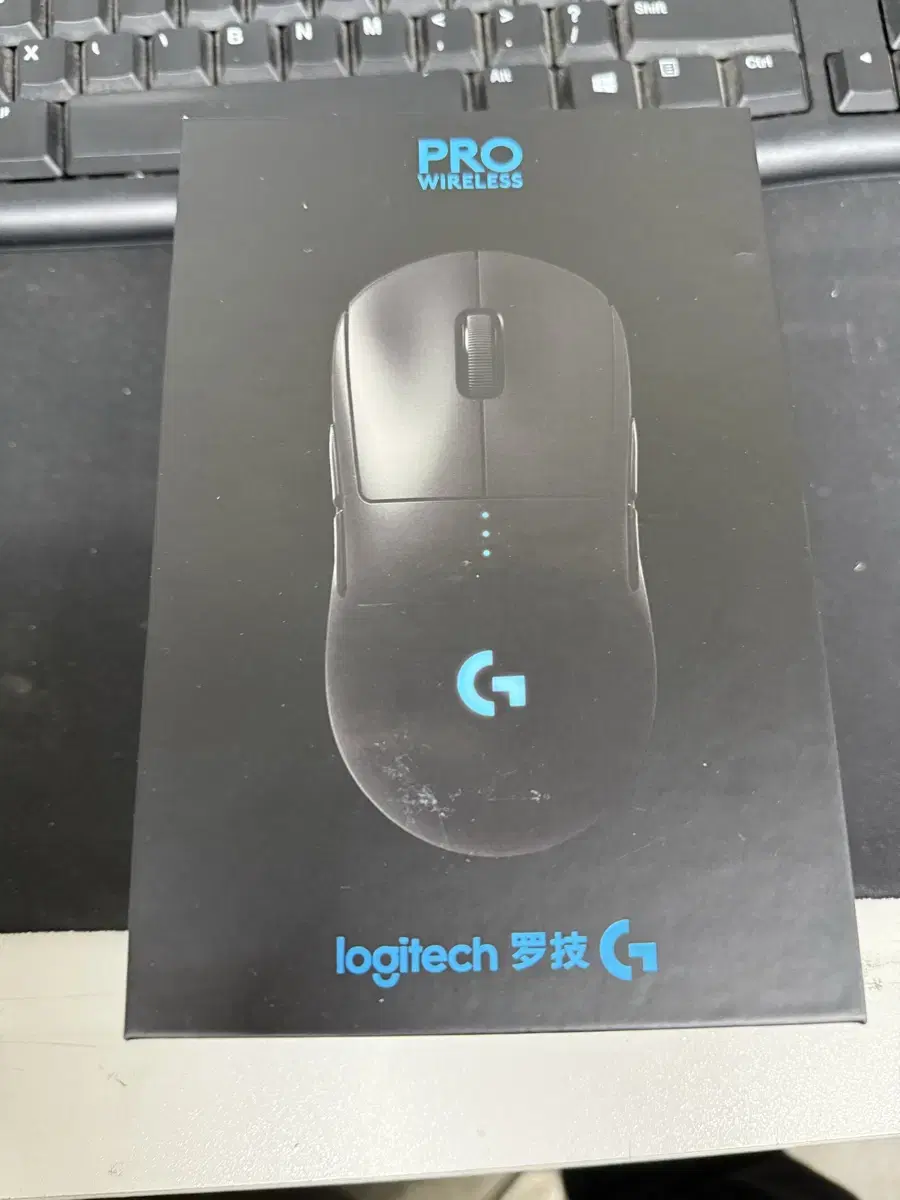 로지텍 g pro wireless